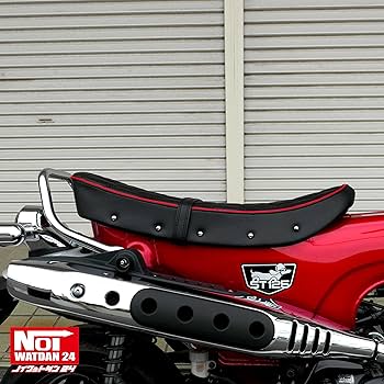 NOI WATDAN 24(ダックス125 DAX125（JB04・JB06） Amazon | NOI WATDAN 24(ノイワットダン 24） ダックス125